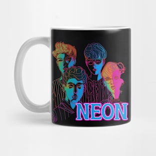 Neon Mug